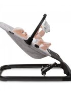 Kidwell Balansoar pentru copii Laro Grey Black