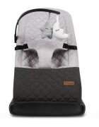 Kidwell Balansoar pentru copii Laro Grey Black