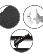 Kidwell Balansoar pentru copii Laro Wooden Black