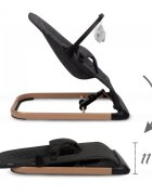 Kidwell Balansoar pentru copii Laro Wooden Black