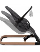 Kidwell Balansoar pentru copii Laro Wooden Black
