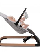 Kidwell Balansoar pentru copii Laro Wooden Grey