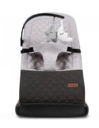 Kidwell Balansoar pentru copii Laro Wooden Grey
