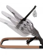 Kidwell Balansoar pentru copii Laro Wooden Grey