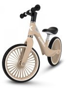 Kidwell Bicicleta de echilibru fara pedale pentru copii Nix Beige 3.05 kg roti PU 29 cm reglabila 80-120 cm maxim 30 kg