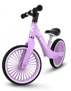 Kidwell Bicicleta de echilibru fara pedale pentru copii Nix Lavender 3.05 kg roti PU 29 cm reglabila 80-120 cm maxim 30 kg