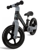 Kidwell Bicicleta de echilibru fara pedale pentru copii pliabila Flex Black ultra usoara 2.9 kg roti EVA 29 cm reglabila 80-120 cm maxim 30 kg