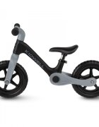 Kidwell Bicicleta de echilibru fara pedale pentru copii pliabila Flex Black ultra usoara 2.9 kg roti EVA 29 cm reglabila 80-120 cm maxim 30 kg