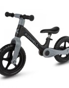 Kidwell Bicicleta de echilibru fara pedale pentru copii pliabila Flex Black ultra usoara 2.9 kg roti EVA 29 cm reglabila 80-120 cm maxim 30 kg