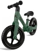 Kidwell Bicicleta de echilibru fara pedale pentru copii pliabila Flex Green ultra usoara 2.9 kg roti EVA 29 cm reglabila 80-120 cm maxim 30 kg