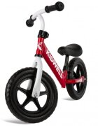 Kidwell Bicicleta de echilibru fara pedale Rebel Red reglabila