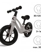Kidwell Bicicleta fara pedale cadru magneziu roti EVA Vito Gri
