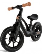 Kidwell Bicicleta fara pedale cadru magneziu roti EVA Vito Negru