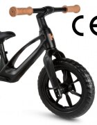 Kidwell Bicicleta fara pedale cadru magneziu roti EVA Vito Negru