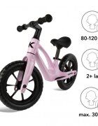 Kidwell Bicicleta fara pedale cadru magneziu roti EVA Vito Roz