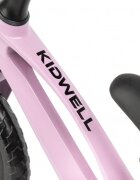 Kidwell Bicicleta fara pedale cadru magneziu roti EVA Vito Roz