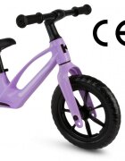 Kidwell Bicicleta fara pedale cadru magneziu roti EVA Vito Violet
