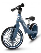 Kidwell Bicicleta fara pedale cadru nailon roti PU NIX Bleumarin