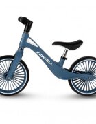 Kidwell Bicicleta fara pedale cadru nailon roti PU NIX Bleumarin