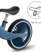 Kidwell Bicicleta fara pedale cadru nailon roti PU NIX Bleumarin
