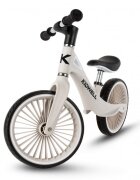 Kidwell Bicicleta fara pedale cadru nailon roti PU NIX Gri