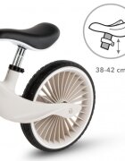 Kidwell Bicicleta fara pedale cadru nailon roti PU NIX Gri