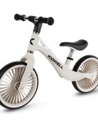 Kidwell Bicicleta fara pedale cadru nailon roti PU NIX Gri