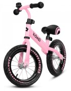 Kidwell Bicicleta fara pedale cruzer flower pink