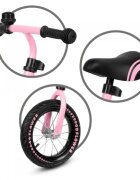 Kidwell Bicicleta fara pedale cruzer flower pink