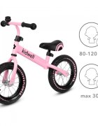 Kidwell Bicicleta fara pedale cruzer flower pink