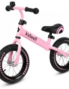 Kidwell Bicicleta fara pedale cruzer flower pink