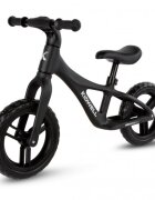 Kidwell Bicicleta fara pedale Jogo Black roti din spuma Eva greutate admisa 30 kg