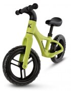 Kidwell Bicicleta fara pedale Jogo Lime roti din spuma Eva greutate admisa 30 kg