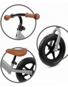 Kidwell Bicicleta fara pedale Rebel gray
