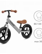 Kidwell Bicicleta fara pedale Rebel gray