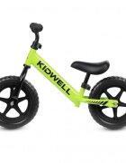 Kidwell Bicicleta fara pedale Rebel green
