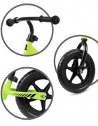 Kidwell Bicicleta fara pedale Rebel green