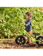 Kidwell Bicicleta fara pedale Rebel green
