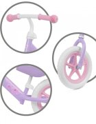 Kidwell Bicicleta fara pedale Rebel violet