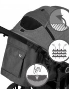 Kidwell Carucior sport Carell Dark Gray