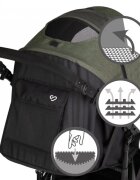 Kidwell Carucior sport Carell Khaki