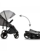 Kidwell Carucior sport Carell Light Gray