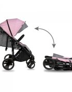 Kidwell Carucior sport Carell Pink