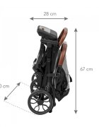 Kidwell Carucior sport Colmer Cool Grey