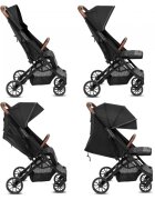 Kidwell Carucior sport Colmer Jet Black