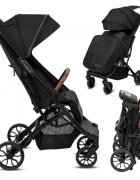 Kidwell Carucior sport Colmer Jet Black