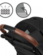 Kidwell Carucior sport Colmer Jet Black