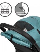 Kidwell Carucior sport Colmer Royal Green