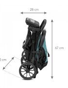 Kidwell Carucior sport Colmer Royal Green