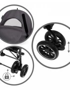Kidwell Carucior sport Nelli graphite